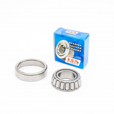 LSA Підшипник ступиці Таврия 137205 внутр.