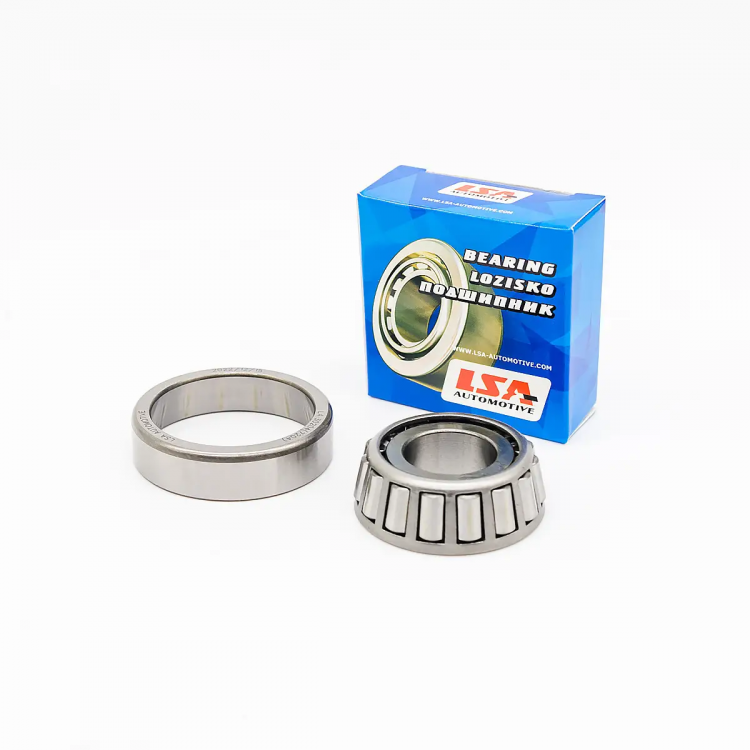 LSA Підшипник ступиці Таврия 30204 (7204) зовн.