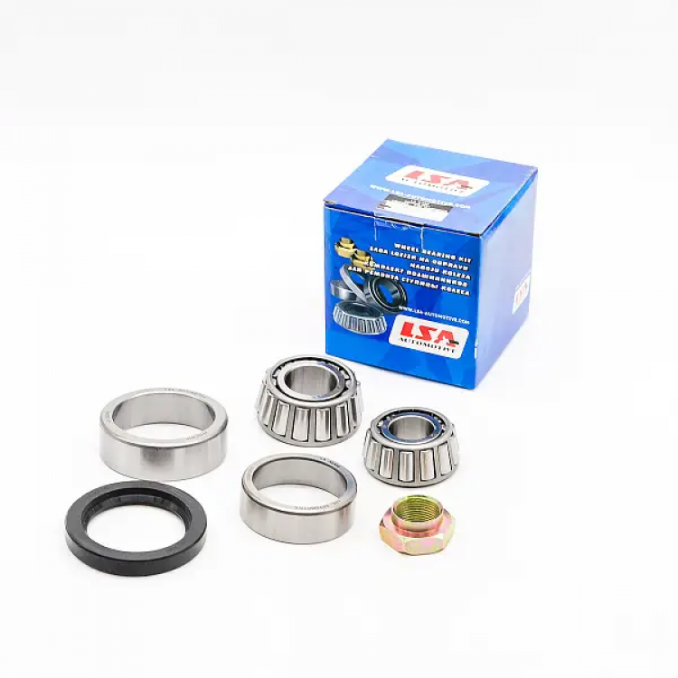LSA Комплект підшипників LA 3110F ГАЗ 3110 перед