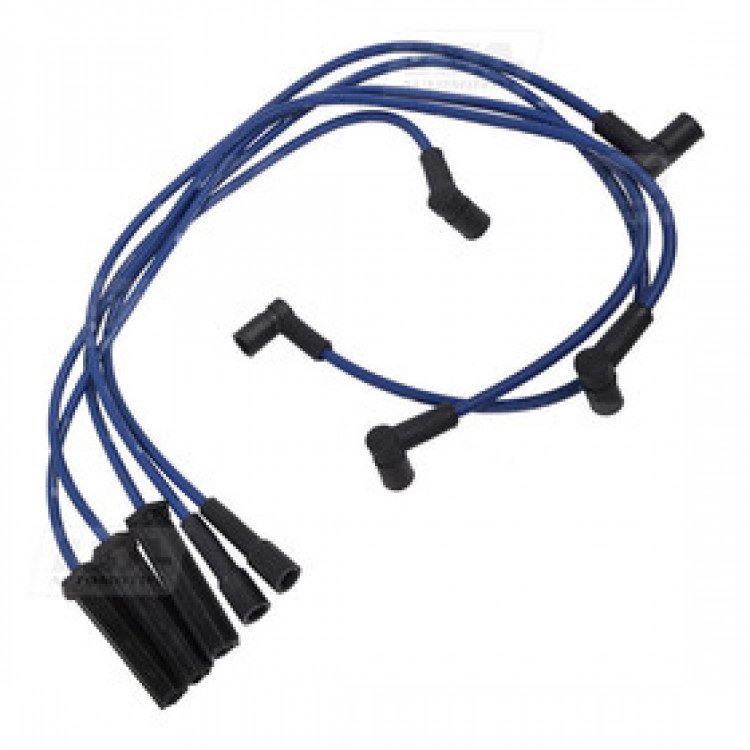 LSA SILICONE провода в/в DAEWOO Espero 1.8,2.0 8V LA 42N