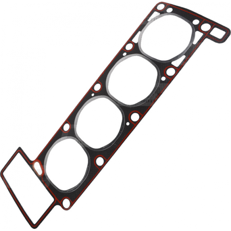 LSA Прокладка ГБЦ ГАЗ 3302 (406) LA 406-1003020G