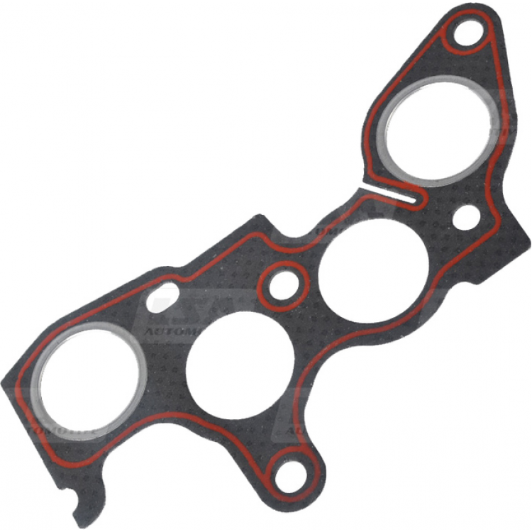 LSA Прокладка колектора ВАЗ 2108 LA 2108-1008081G