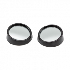 ELEGANT Дзеркало додаткове панорамне, діаметр 50 мм (2 шт.) EL 130501