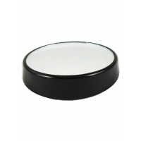 ELEGANT Дзеркало додаткове панорамне, діаметр 76 мм EL 130502