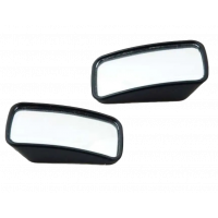 ELEGANT Дзеркало додаткове панорамне, 60x30 мм (2 шт.) EL 130503