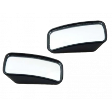 ELEGANT Дзеркало додаткове панорамне, 60x30 мм (2 шт.) EL 130503