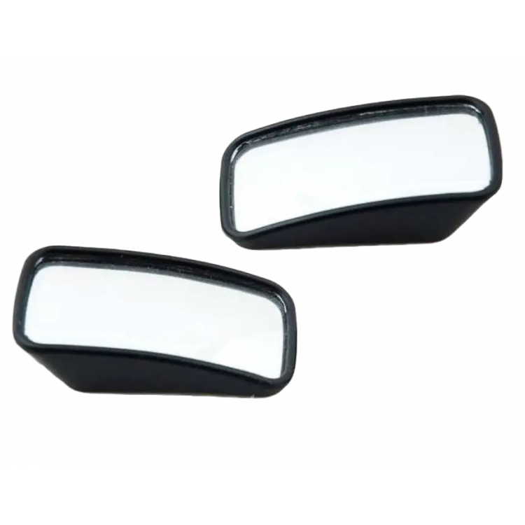 ELEGANT Дзеркало додаткове панорамне, 60x30 мм (2 шт.) EL 130503