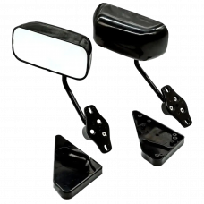ELEGANT Дзеркало бокове заднього виду , на ніжці, к-сть 2 шт.(спорт) EL 130524