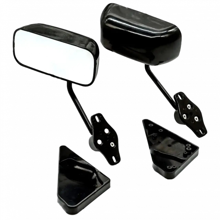 ELEGANT Дзеркало бокове заднього виду , на ніжці, к-сть 2 шт.(спорт) EL 130524