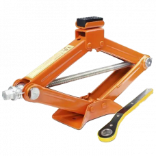 ELEGANT Домкрат ромб  (тріскачка)  1,5т EL 100815
