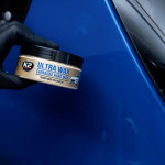 К2 Ultra Wax Паста з віском Carnauba (з губкою) 250г K073
