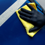 К2 Ultra Wax Паста з віском Carnauba (з губкою) 250г K073