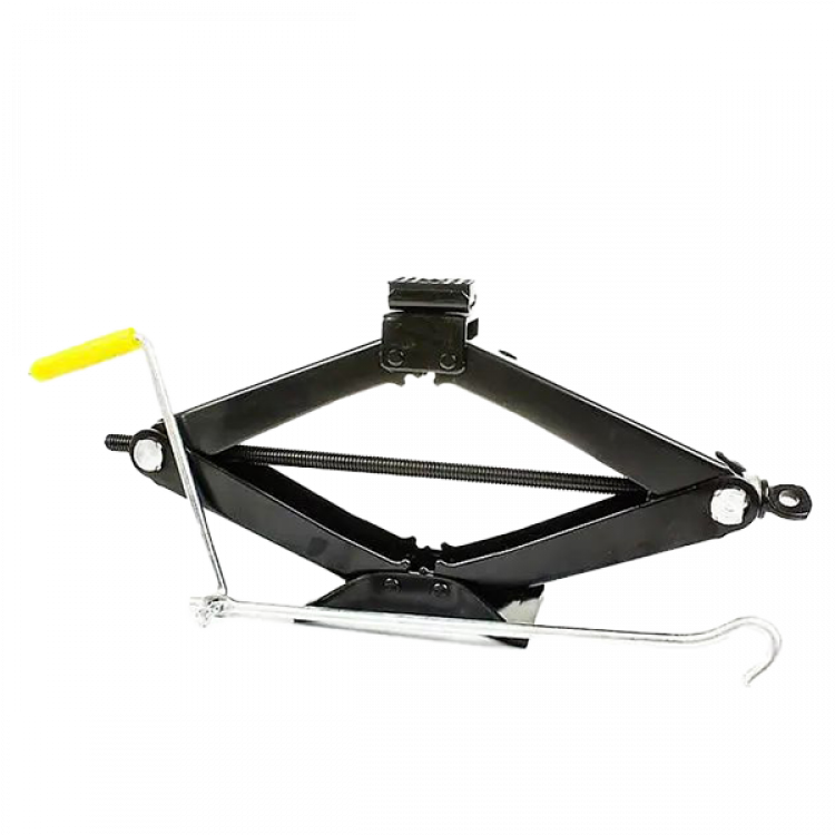 ELEGANT Домкрат гвинтовий ромб (ручка) 2т EL 100830