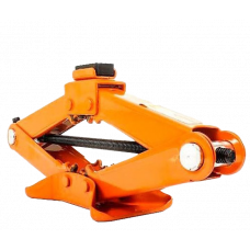 ELEGANT Домкрат гвинтовий ромб посилений  (ручка) 2т EL 100835