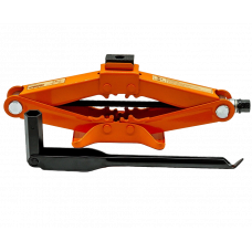 ELEGANT Домкрат гвинтовий ромб посилений  (ручка-FORD) 2т EL 100840