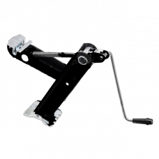 ELEGANT Домкрат трапеція  (ручка)  0,7т EL 101809