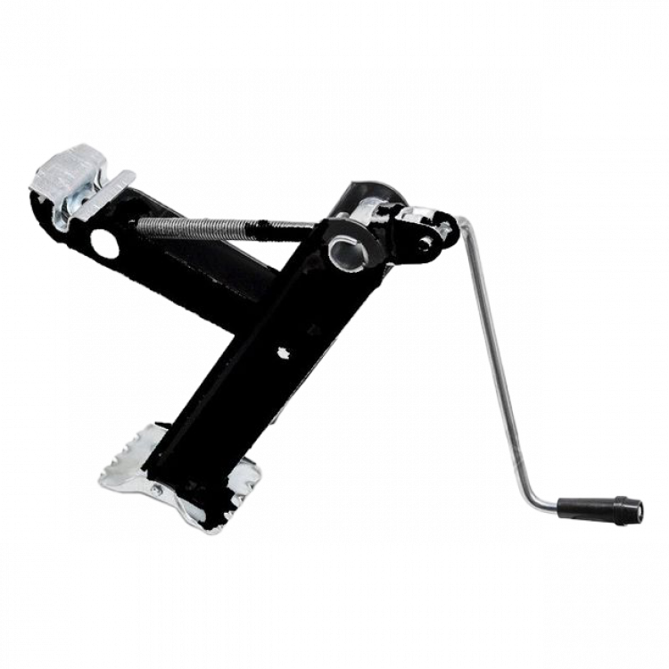 ELEGANT Домкрат трапеція  (ручка)  0,7т EL 101809