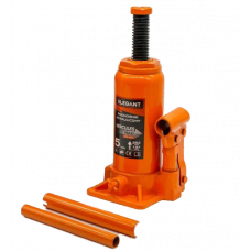 ELEGANT HERCULES MAXI  Домкрат гідравлічний (пляшка)  5т EL 330005