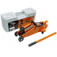 ELEGANT Домкрат гідравлічний підкатний+чемодан  135/335  2т EL 350003