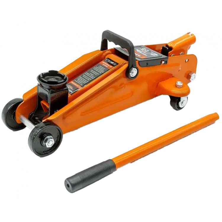 ELEGANT HERCULES MAXI  Домкрат гідравлічний підкатний  135/335  2т EL 350004