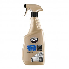 K2 Balsam Atom Віск для кузова 700мл K010M