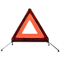 ELEGANT Знак аварійної зупинки пластиковий тубус (сертифікат Е11) EL 100561