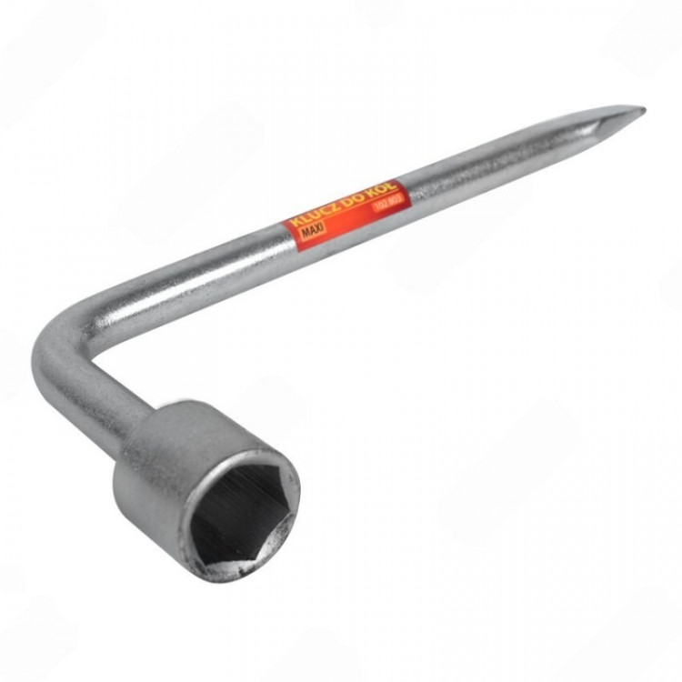 ELEGANT Баллонний ключ Г-подібний MAXI 21 мм / (ST-10-1) EL 102803