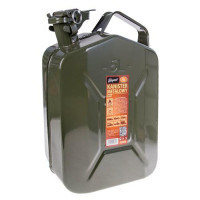 ELEGANT Каністра металева  0,8 мм  5л EL 100590