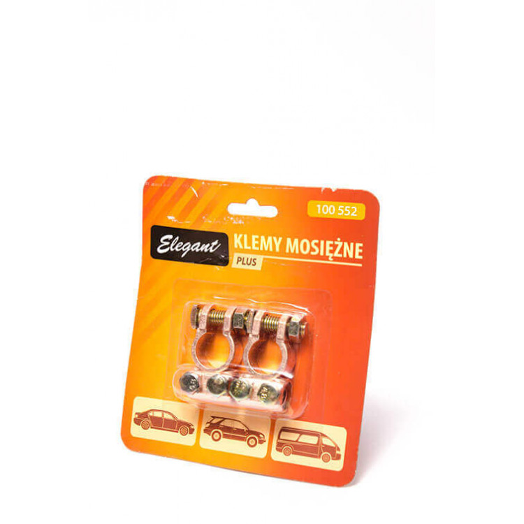 ELEGANT Клеми акумулятора EL 100552