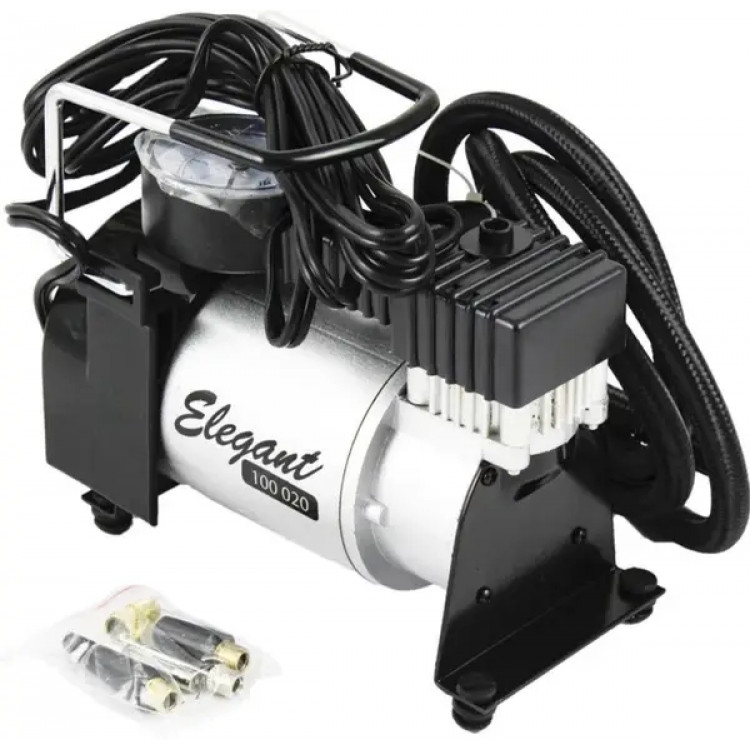 ELEGANT Компресор автомобільний 35 л/хв FORCE PLUS EL 100020