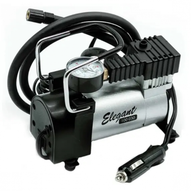 ELEGANT Компресор автомобільний 35 л/хв FORCE PLUS EL 100030