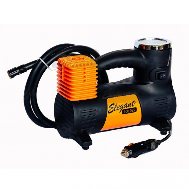 ELEGANT Компресор автомобільний 40 л/хв FORCE MAXI EL 100085