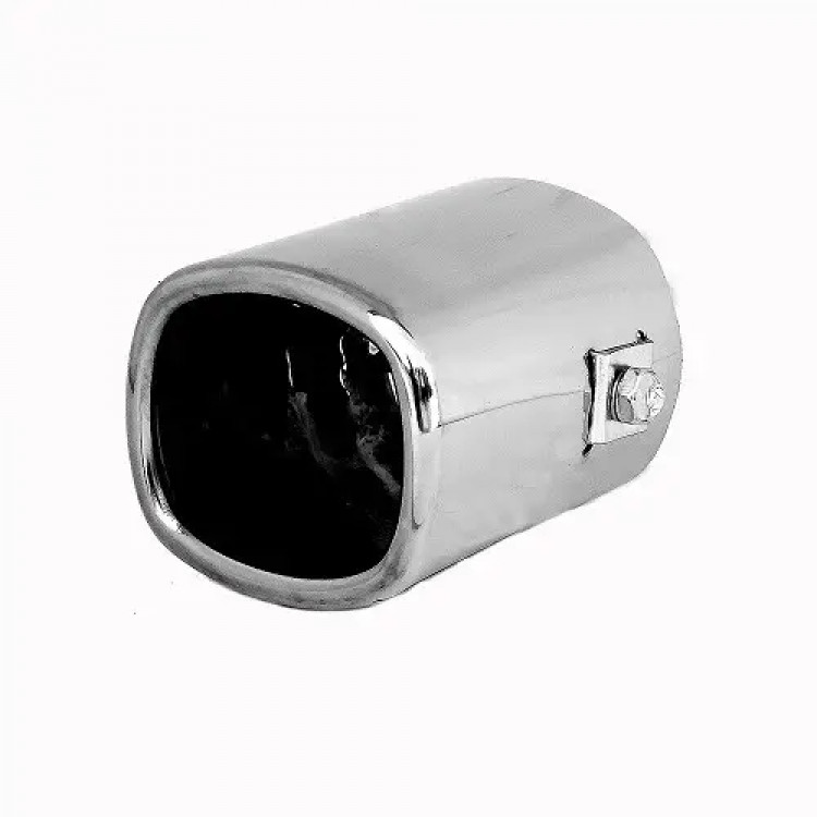 ELEGANT Насадка глушника ELEGANT 65*57мм (0619) EL 106021