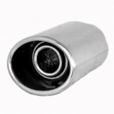 ELEGANT Насадка глушника ELEGANT Ø 51мм (0085) EL 106029