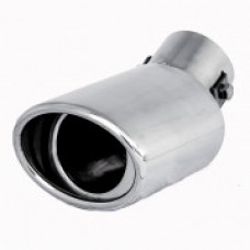 ELEGANT Насадка глушника ELEGANT Ø 51мм (0518) EL 106039