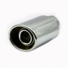 ELEGANT Насадка глушника ELEGANT 84Х66мм (0084) EL 106042