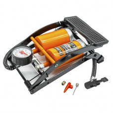 ELEGANT Насос ножний COMPAСT двохциліндровий 100 psi EL 100320