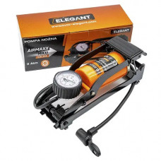 ELEGANT Насос ножний MAXI 8 Атм (120 psi) EL 100343