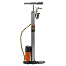 ELEGANT Насос ручний з манометром PLUS AEROPUMP, 7 Atm (100 psi) EL 100351