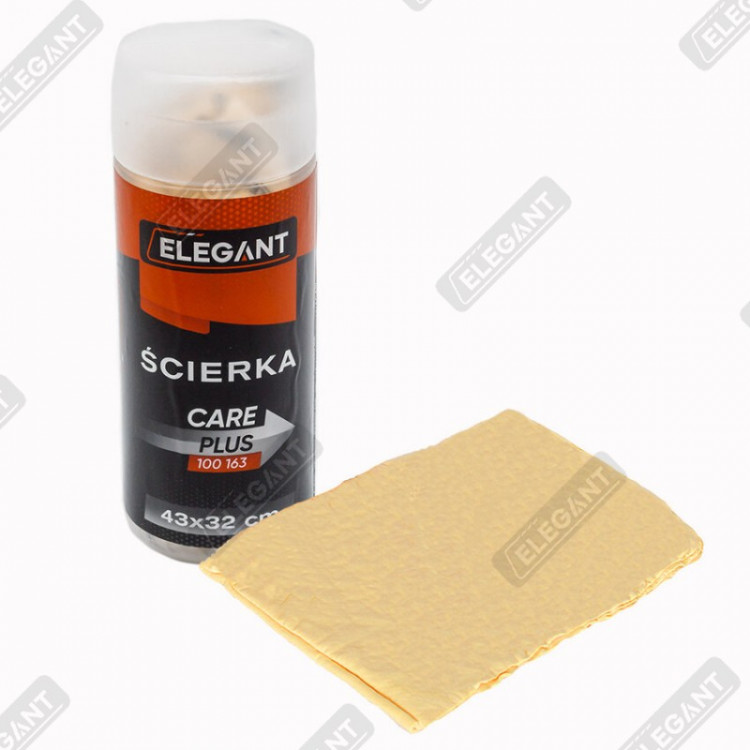 ELEGANT серветка волога в тубусі (43х32) EL 100163