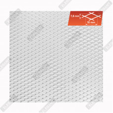 ELEGANT Сітка бампера без уп. ХРОМ 100х20 №3 EL  512023/1