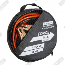 ELEGANT Кабель прикурка 400А 3м EL 103430