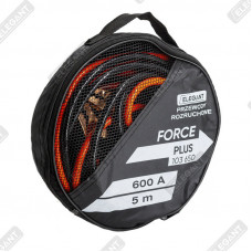 ELEGANT Кабель прикурка 600А  5м EL 103650