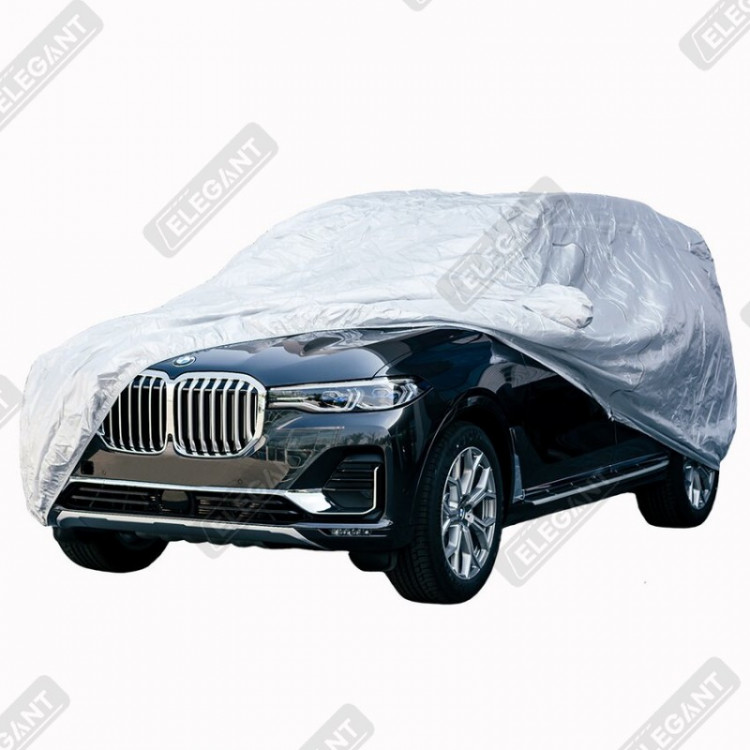 ELEGANT Тент на авто SUV POLYESTER M (440*185*145) EL 100271