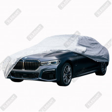 ELEGANT Тент на авто легкове POLYESTER XL (535*178*120) EL 100278