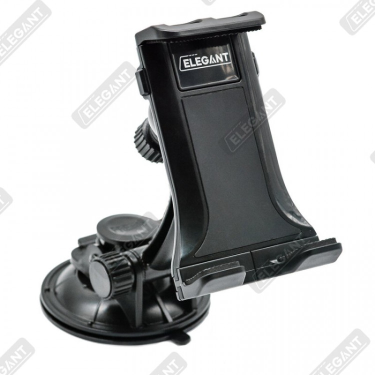 ELEGANT Тримач телефону (вис 105-218, шир 77-125) EL 150001
