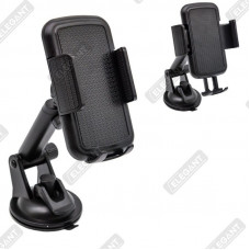 ELEGANT Тримач телефону (вис 100-150, шир 55-92) EL 150003