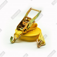 ELEGANT Стяжка грузу металева  ручка 12м  5т EL 101806