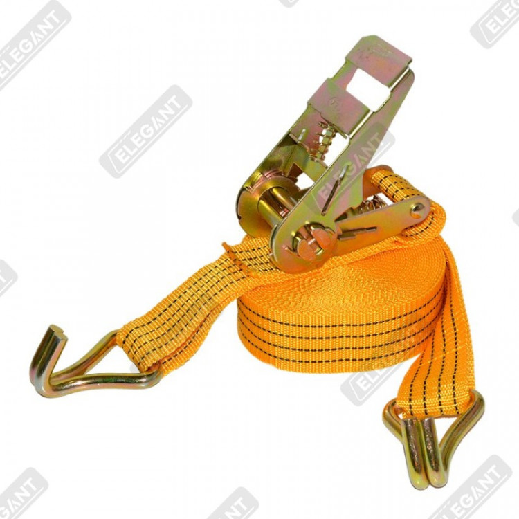 ELEGANT Стяжка грузу металева ручка  3т 10м EL 101807