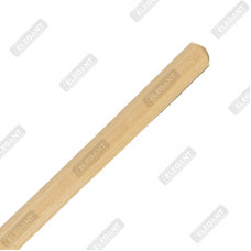 ELEGANT Тримач для щітки дерево EL 100101